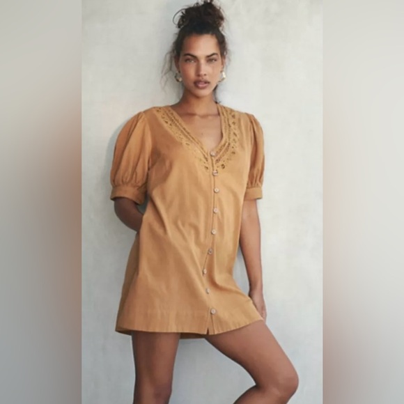 free people mari mini dress Free People Marina Mini Dress